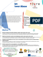 Portugese Leaflet YSAPA