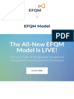 EFQM Model - EFQM
