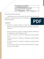 Módulo 2 - Ejercicios - Switch Case.pdf