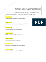 Commercial Banking Assignment - 2