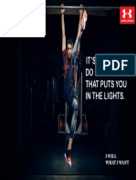 Under Armour Poster PDF