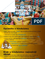 BRAK I OBITELJ U HINDUISTIČKOJ RELIGIJI