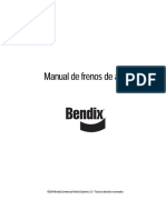 Bendix Portada y Grafico de Sistemas de Frenos