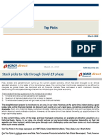 IDirect TopPicksCovid19 Mar20 PDF