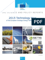 JRC 2011 TECHNOLOGY MAP OF THE EUROPEAN STRATEGIC ENERGY TECHNOLOGY PLAN Eur 24979 En-2011 PDF