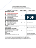 Curriculum Vitae Sebastían Henao