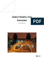 Química para Agronomía PDF