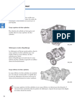 Mecanique Moteur Le Bloc-Cylindres PDF