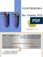 Elektrokimia Kimia Fisika 2