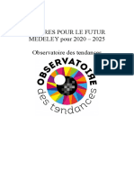 Repères Pour Le Futur 2020 2025 Observatoire Des Tendances