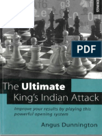 Angus Dunnington - The Ultimate King's Indian Attack