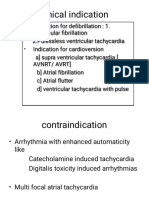 Clinical Indication Def.