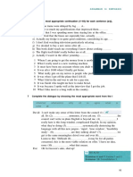 Cleft Sentences Ex V P. 91 PDF