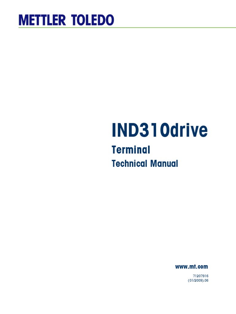 Ind310 TM en | PDF | Computing And Information Technology
