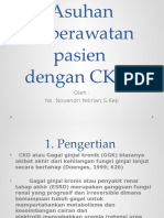 Asuhan Keperawatan Pasien CKD