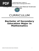 Bsedmathcurriculum EDITrevised