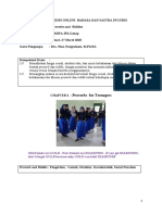 Proverbs and Riddles English Material X MIPA-IPS 2020 Online PDF