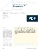 Hiro System Procedure PDF