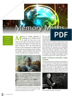 Patihis, Tingen y Loftus - 2013 - MemoryMyths