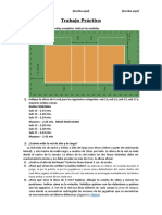 Trabajo de Voley