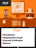Cours n°5  Realiser une présenattion Power Point