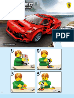 Lego 76895 Ferrari F8 6309071 PDF