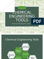 1 - Chemical Engineering Tools