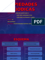 Propiedades Periódicas