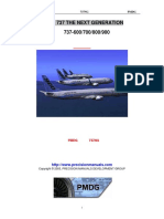 07+737NG使用手册PMDG737系列