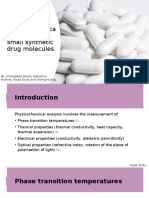 Paracetamol Presentation