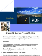 CH 10 - Business Process Modelling - Hierarchy