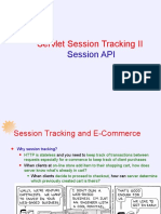 Servlet Session Managemen2