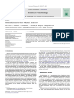 Gírio, F. M Fonseca, C. Carvalheiro, F. Duarte, L.Marques, S. Bogel-Lukasik, R. (2010) - Hemicelluloses For Fuel Etanol A Review. Bioresource Technology, 101 4775-4800G - Ms