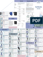 Overview All Near Field Probes Langer EMV-Technik GMBH PDF