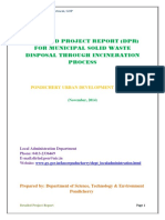 DPR MSW PDF
