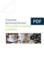 Corporatesecretarialservices PDF