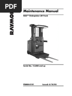 EASi Orderpicker 15000-Up MM PDMM-0101A PDF