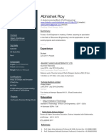 CV Edited New-Merged PDF