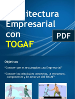 Silo - Tips - Arquitectura Empresarial Con Togaf