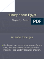 3.2, The Rulers Egypt