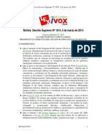 DS 1914 Modifica Definiciones de Proyecto de Riego y Proyectos de Microriego Del DS 28817 PDF