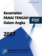 Kecamatan Panai Tengah Dalam Angka 2017 PDF