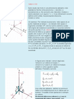 Cinematica 2D 3D Nuovo