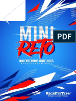 Mini Reto Comprimido