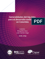 Generalidades de Big Data en Colombia PDF