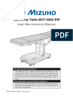 MOT-5602BW Maintenance Manual