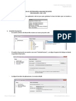 GUIA 3. Gestión Web A BD (1 Tabla) PDF