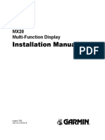 MX20 InstallationManual PDF