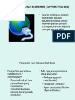 PENGERTIAN BAURAN DISTRIBUSI DISTRIBUTION MIX-revisi