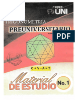 Trigonometria - CEPREUNI 2020 2 - ACADEMIA STEPHEN HAWKING PDF